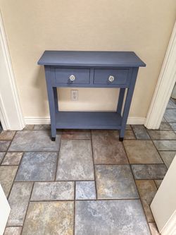 Small table