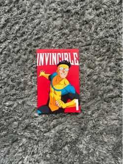 INVINCIBLE  VOL.1 COMIC