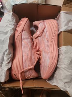Puma all- pro nitro basketbal,(tenis puma  para basquetbol)