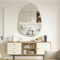 BOMINICA  Irregular Wall Mirror