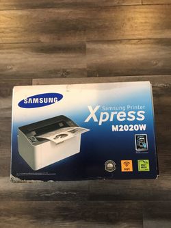 Samsung Printer Xpress M2020W