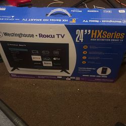 Westinghouse ROKU TV 24”