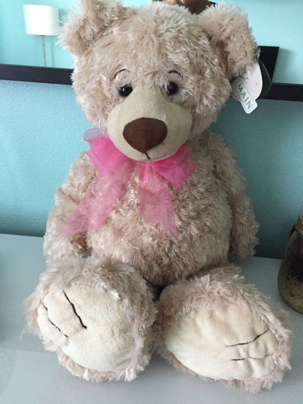 Teddy bear