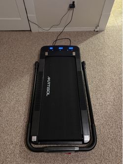 Murtisol 2 in 1 folding treadmill