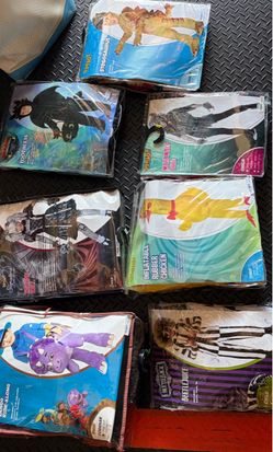 Halloween kids costumes
