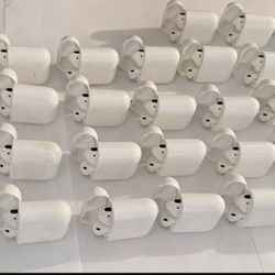Lot Of 31 Genuine Original Apple 1st Generation AirPods w Charging Case A1602