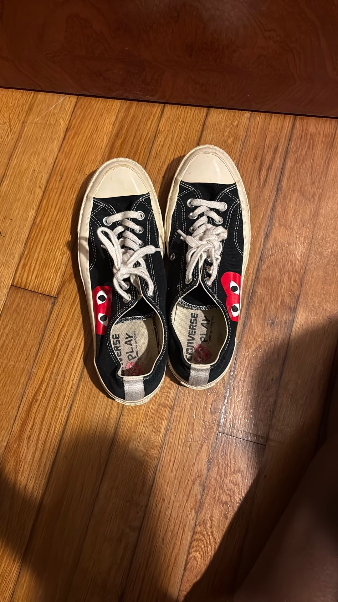 Converse Play Size 9