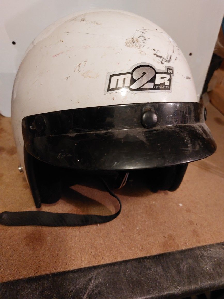 XXL Motorcycle Helmet