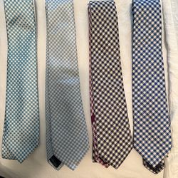 Salvatore Ferragamo ties