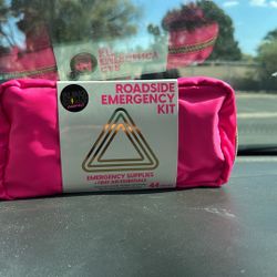 Bling Sting Emergency Roadside Kit