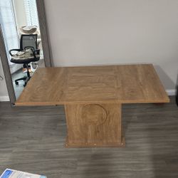 Wood Dining Table