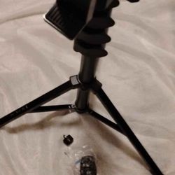 Tripod With Remote