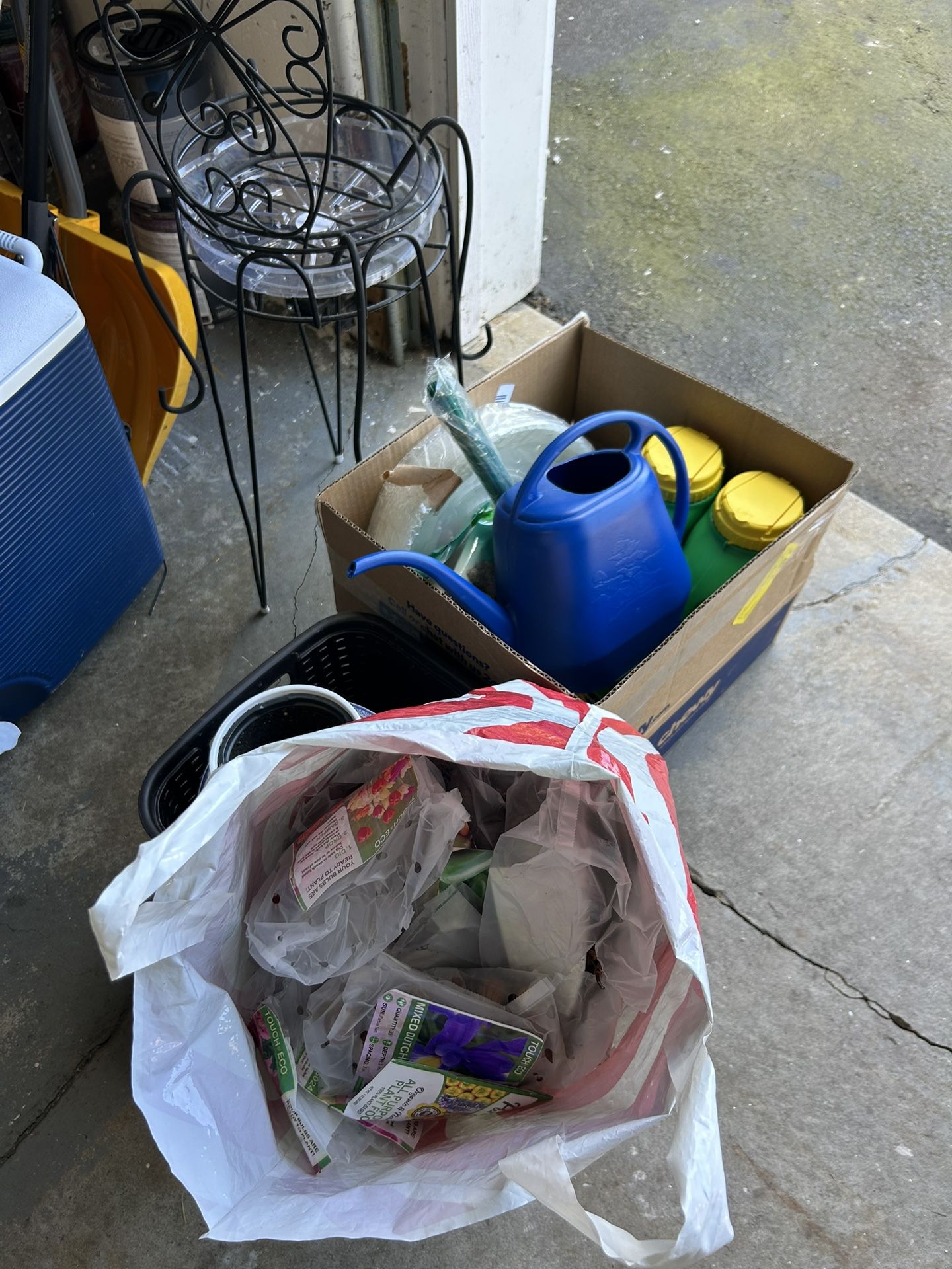 Garden Stuff