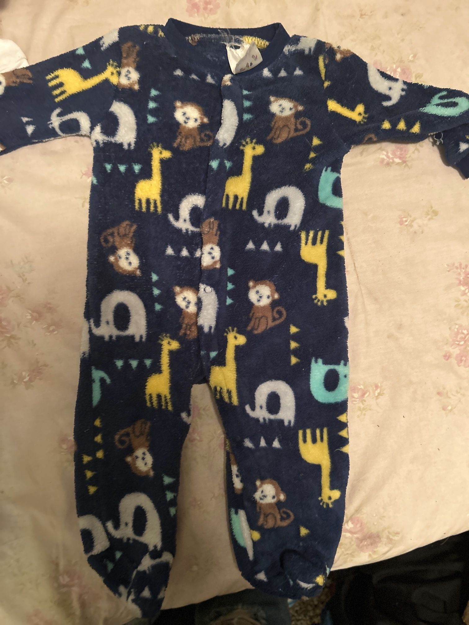 BABY BOY BUNDLE-SIZE 9-12 Months
