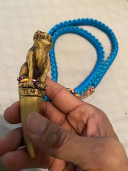 Antique Vintage Very Rare Amulet 