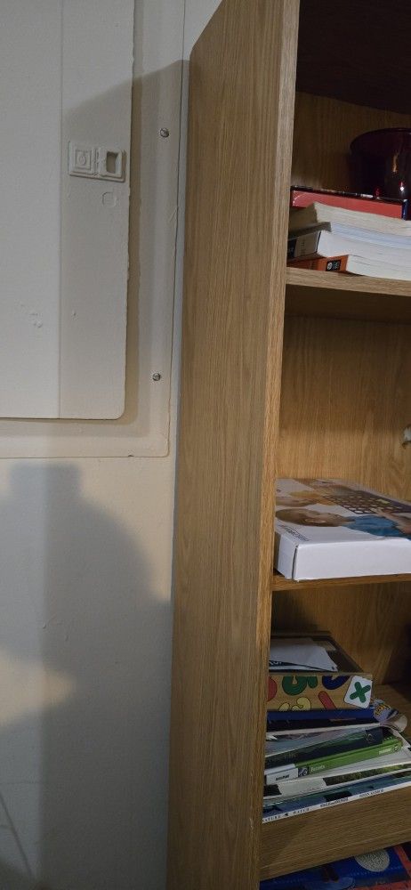 Bookshelves