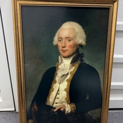 18th Century reproduction Portrait