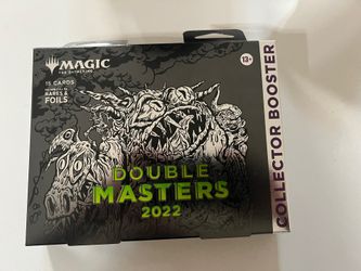 Double Master Booster Box 