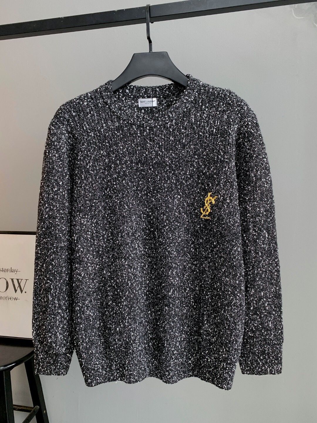 YSL Men’s Sweater 2025 New,New Products : American Fashion Style Bags On Sale