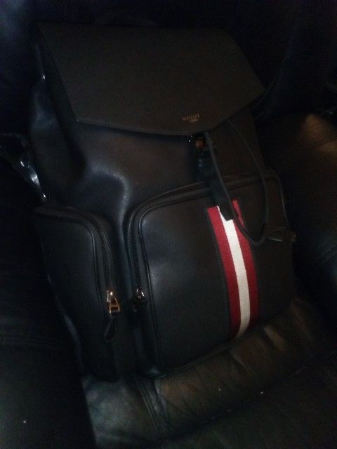 Bally
Mythos backpack
