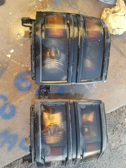 Luses de silverado 2014