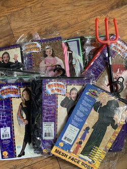 Kids Costumes