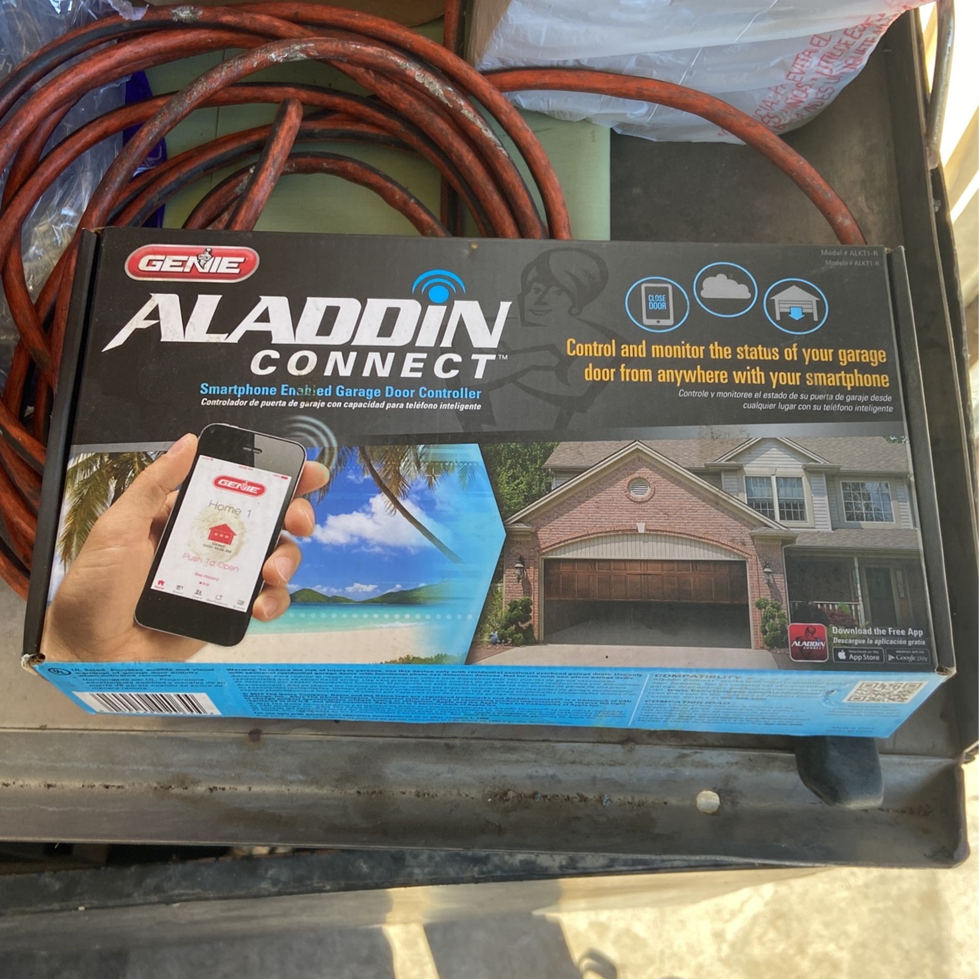 Aladdin Connect 