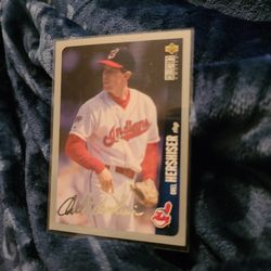 Orel hershiser card