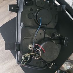 Jeep Lights