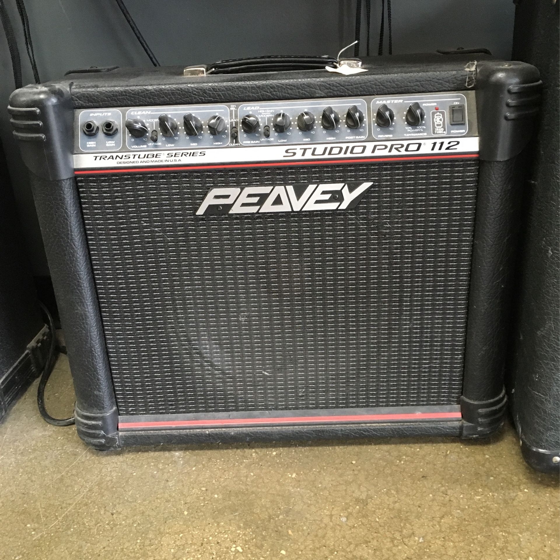 Peavy Studio Pro 112
