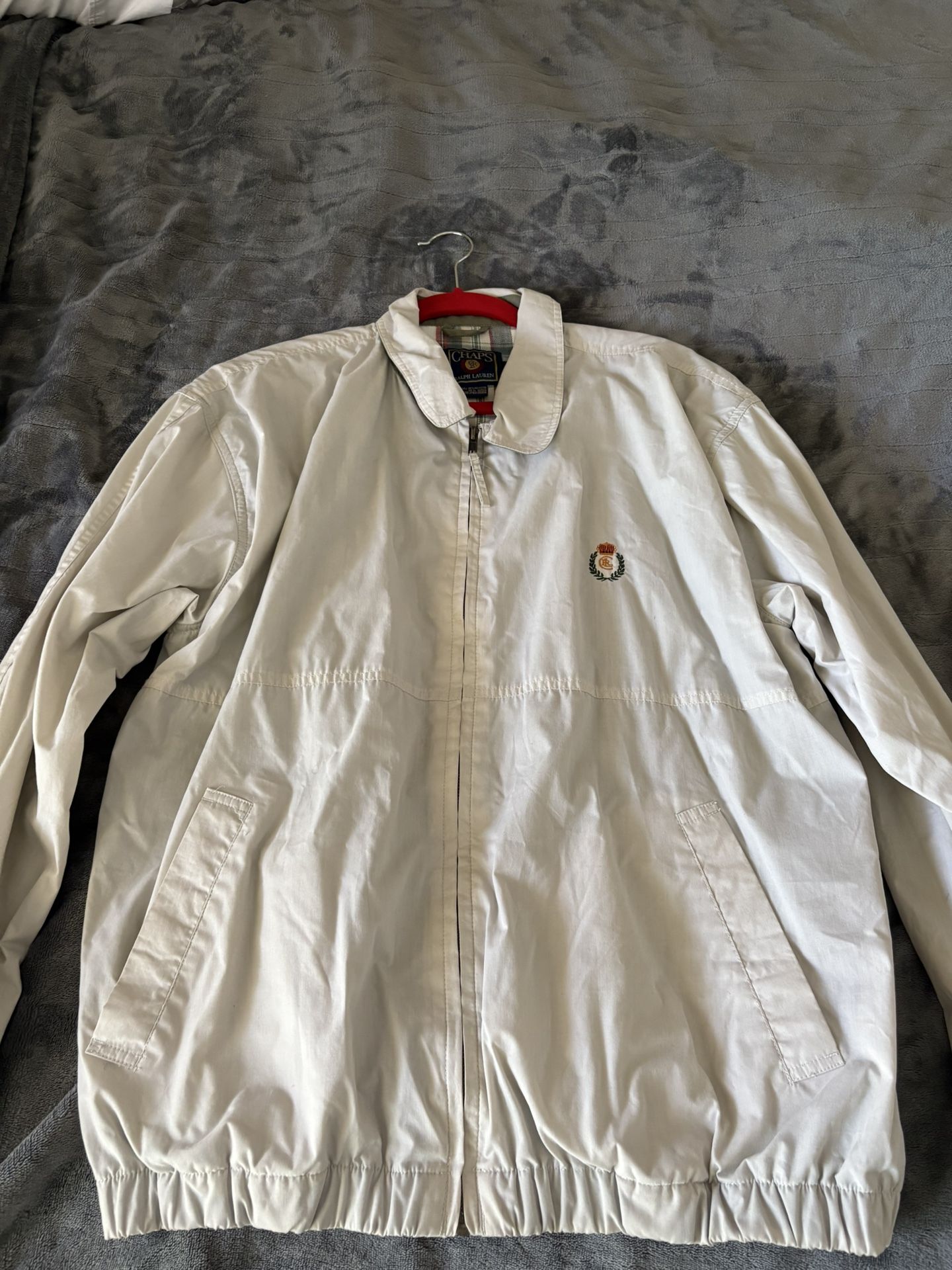 Ralph Lauren Bomber Jacket