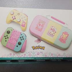 Pokemon Sweet Assortment For Nintendo Switch. 