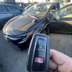 Car Keys/llaves De Autos 