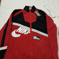Nike NSW Oversized Woven Lifestyle Jacket 
