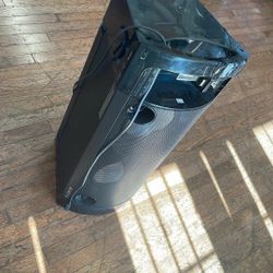 Sony Speaker With iPod Dock