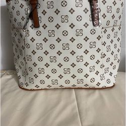 CHARIS MA  LARGE TOTE BAG FOR WOMEN