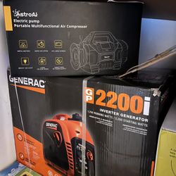Gererac generator 2200i