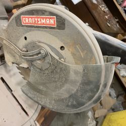 Craftsman Saw