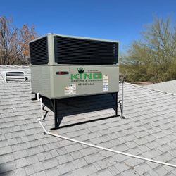 Rooftop Air Conditioner