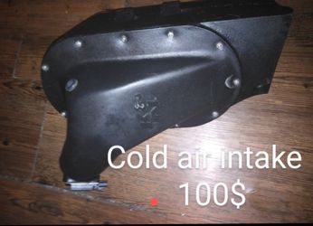 03 Power Strock Air I Intake