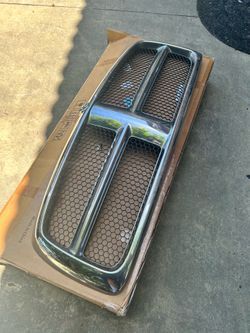 2005 dodge ram 1500 stock grill