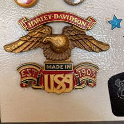 Harley Davidson