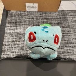 POKEMON BALBASAUR PLUSH