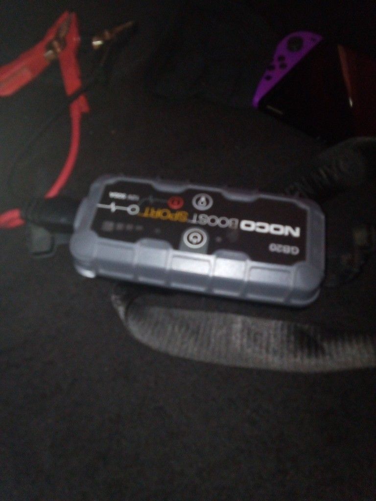 Jumpstart Good Condition