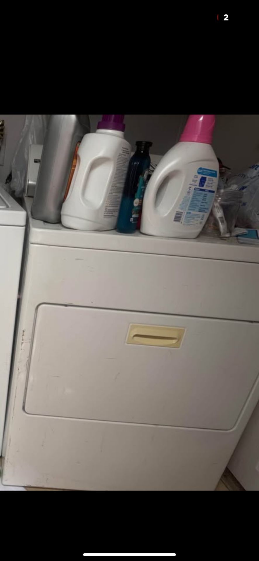 Dryer Still Works Perfect