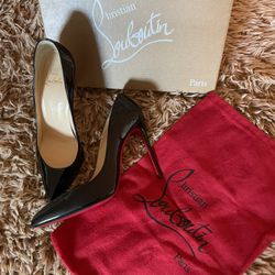 Christian Louboutin 100mm Kate Heel
