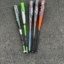 USSSA & BBCOR Baseball Bats