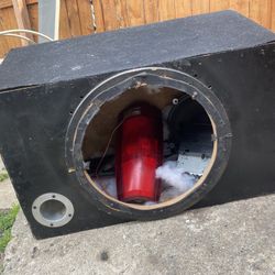 15 In Sub Box