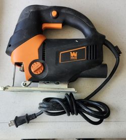 WEN 6-Amp Variable Speed Jig Saw