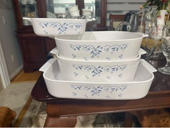 Corningware dishes with lids